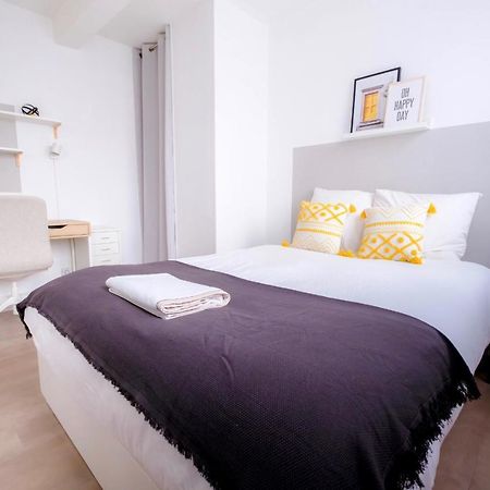 Ferienwohnung La Rouette Reims Exterior foto