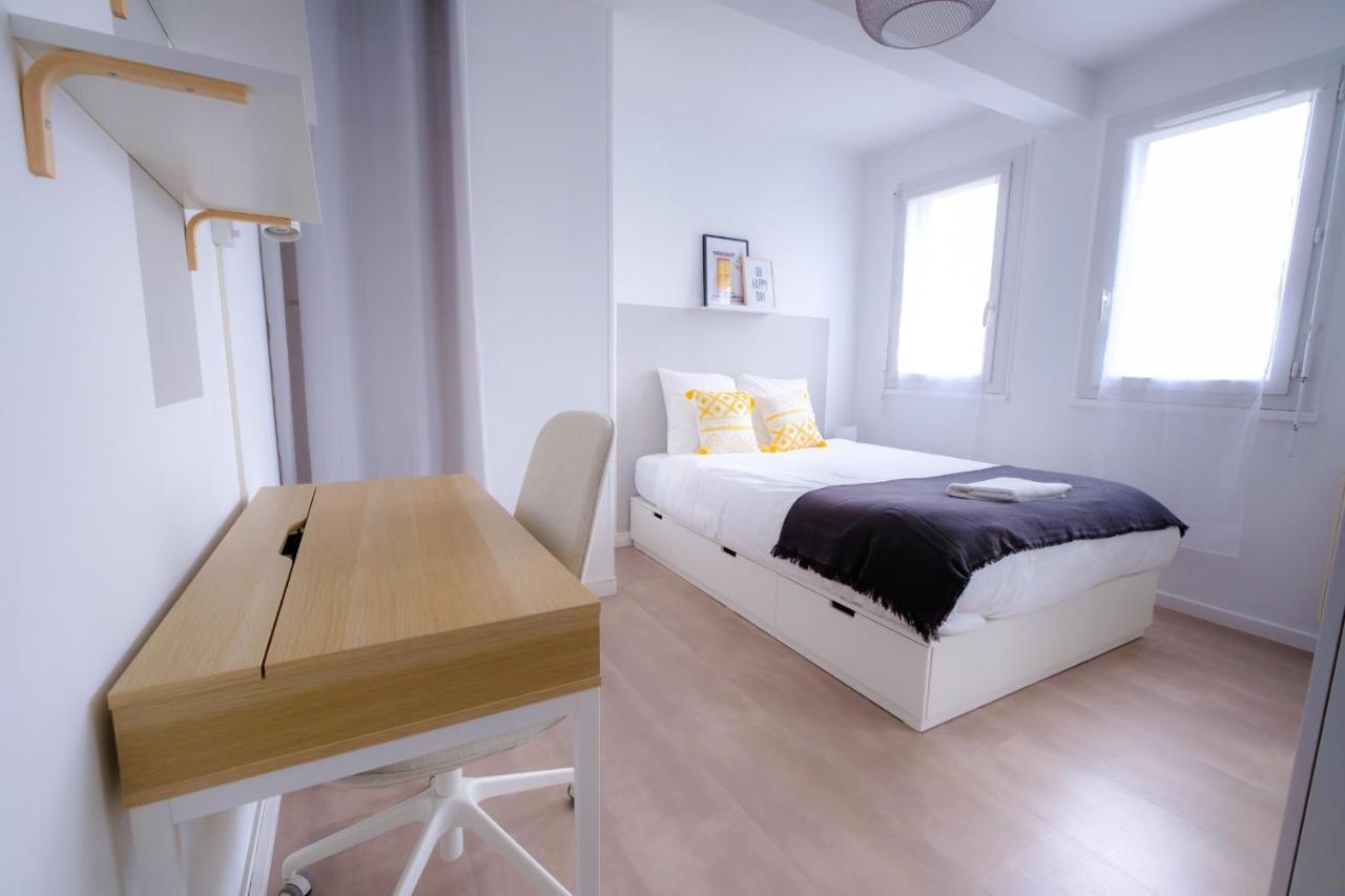 Ferienwohnung La Rouette Reims Exterior foto
