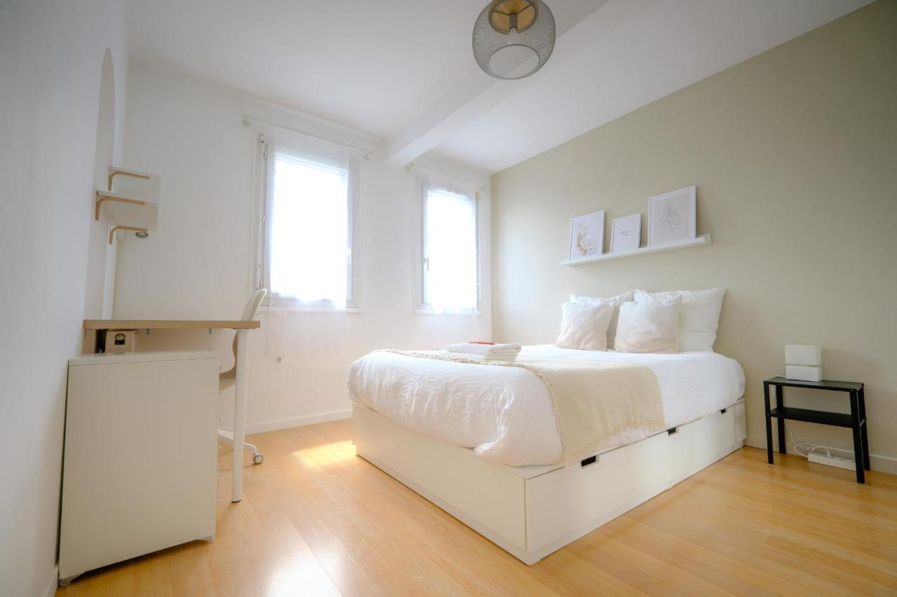 Ferienwohnung La Rouette Reims Exterior foto